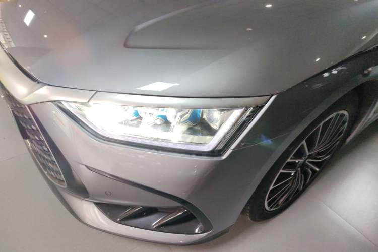 Used BYD Han 2022 DM-i 121KM Luxury Model
