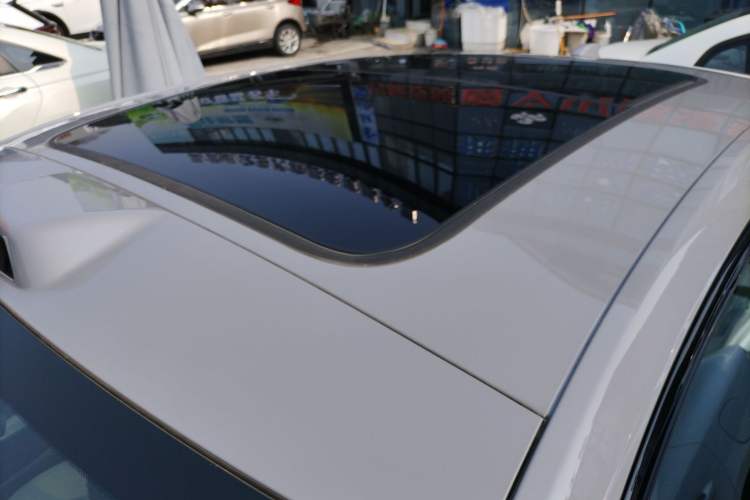 Used BYD Han 2025 EV Intelligent Driving Edition 701KM LiDAR Flagship Model