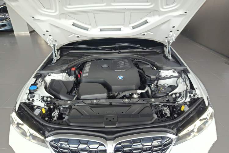 Used BMW 3 Series 2024 325Li M Sport Package
