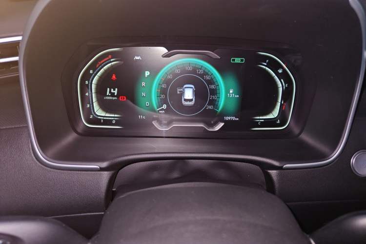 Used Hyundai Tucson 2023 Tucson L 1.5T Automatic Two-Wheel Drive DLX Luxury Edition
