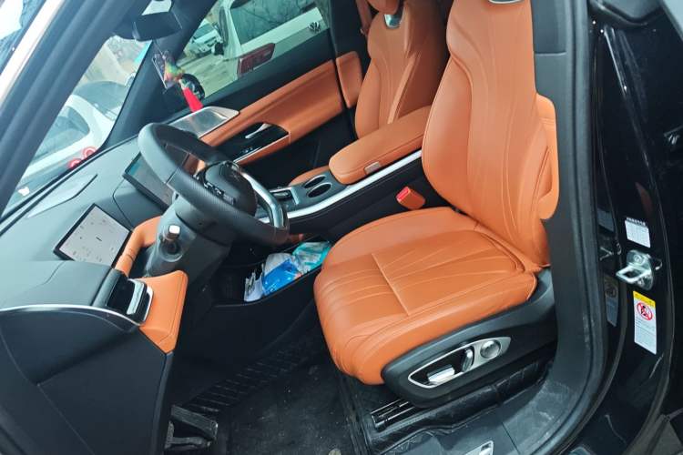 Used XPeng G9 2024 570 Pro
