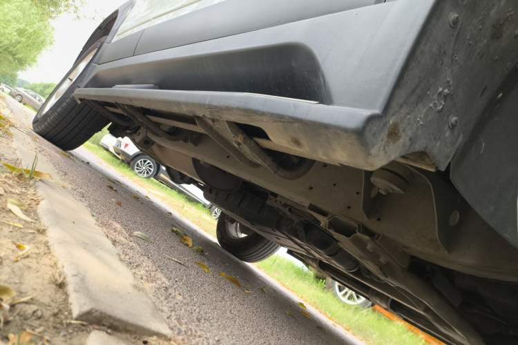 Used Roewe W5 2014 1.8T 4WD Automatic Haoyu Special Edition
