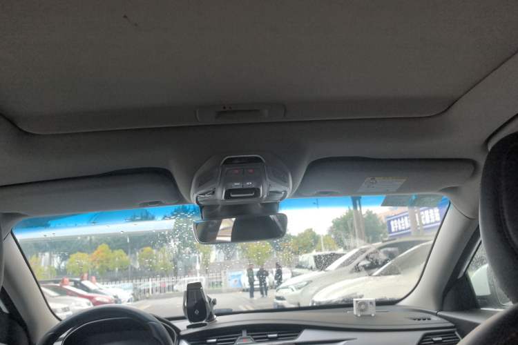 Used Geely Auto Binray 2019 200T DCT Binzhi Edition
