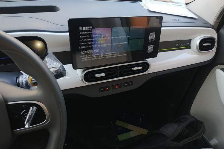 Used  Panda 2025 210 km – Yuanqi Bear
