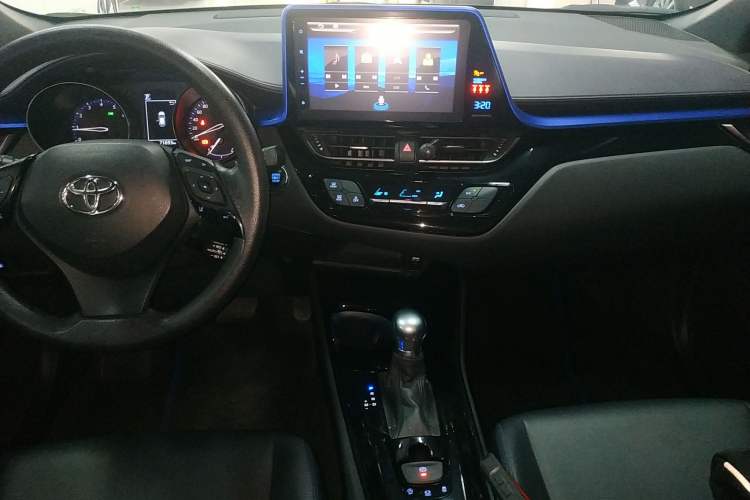 Used Toyota C-HR 2020 2.0L Leading Edition
