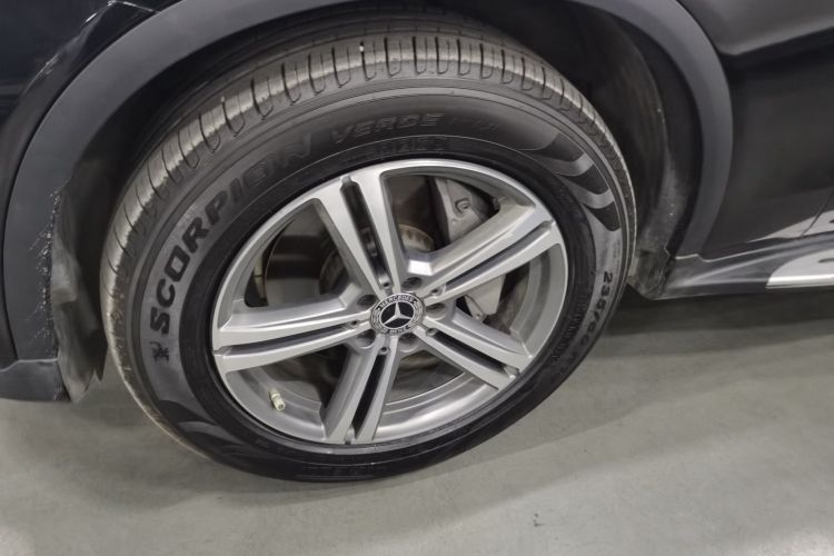 Used Mercedes-Benz GLC 2020 GLC 260 L 4MATIC Dynamic Model
