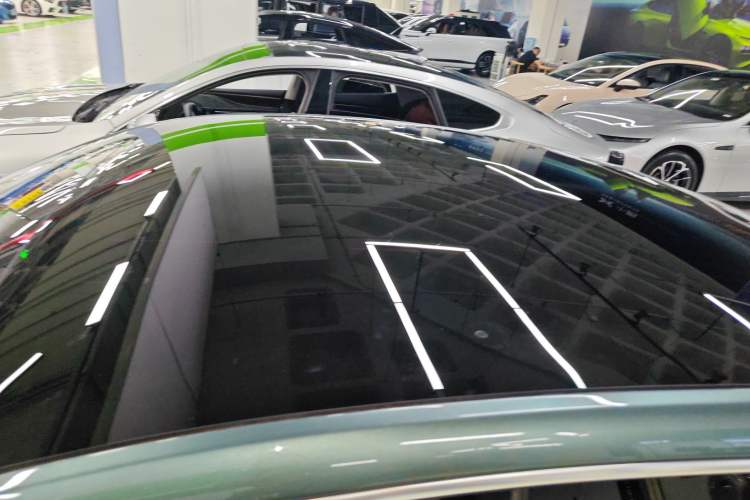 Used XPeng P7 2023 P7i 702 Pro
