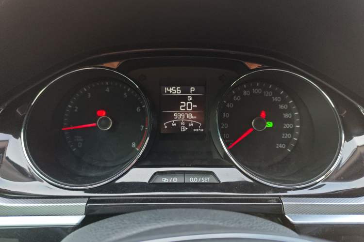 Used Volkswagen Bora 2018 1.5L Automatic Comfort Model