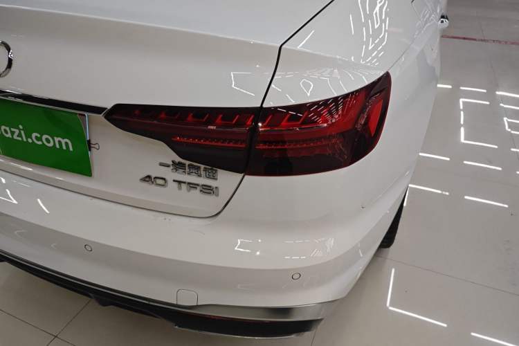 Used Audi A4L 2020 40 TFSI Luxury Dynamic Model
