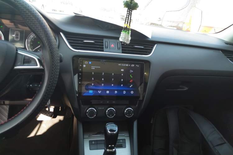 Used Skoda Octavia 2018 1.6L Automatic Luxury Edition
