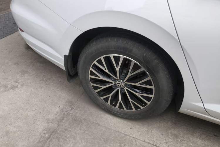 Used Volkswagen Sagitar 2020 200TSI DSG Comfort Version China VI Standard
