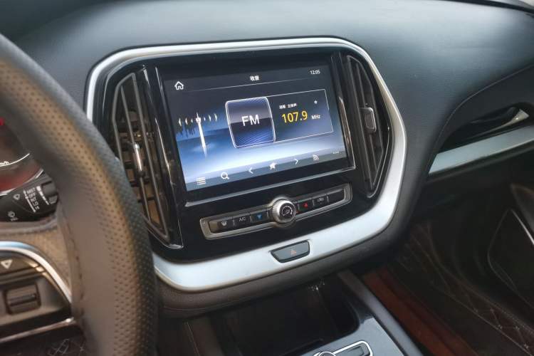 Used JETOUR X70 2018 1.5T Manual Jingxing Edition
