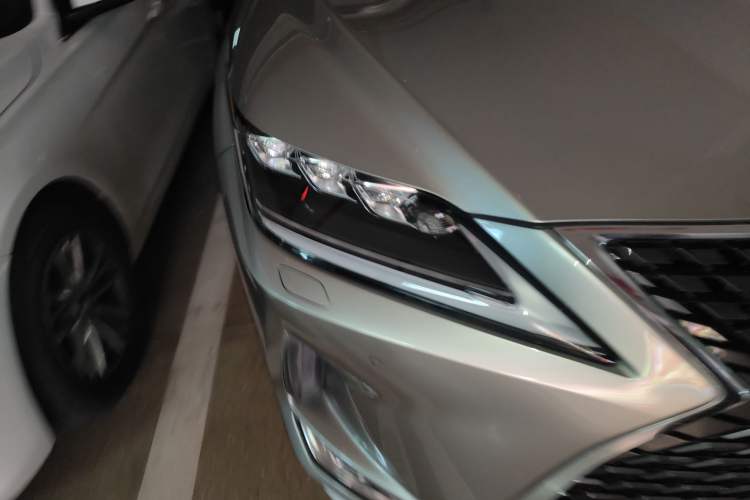 Used Lexus RX 2020 450hL Four-Wheel Drive Luxury 7-Seater China VI Standard
