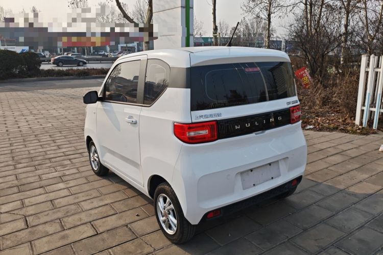 Used Wuling Hongguang MINIEV 2020 Freedom Version Lithium Iron Phosphate
