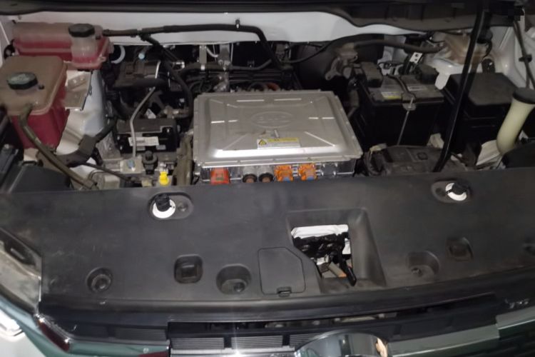 Used BYD Yuan New Energy 2019 EV360 Smart Connect Leading Model
