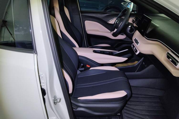 Used BYD Seagull 2025 305km Active Version