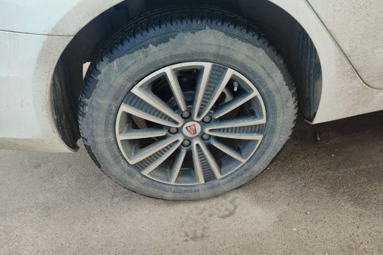 Used Roewe Ei5 2018 Internet Flagship Edition
