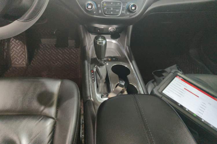 Used Chevrolet Malibu XL 2018 530T Automatic RuiChi Edition
