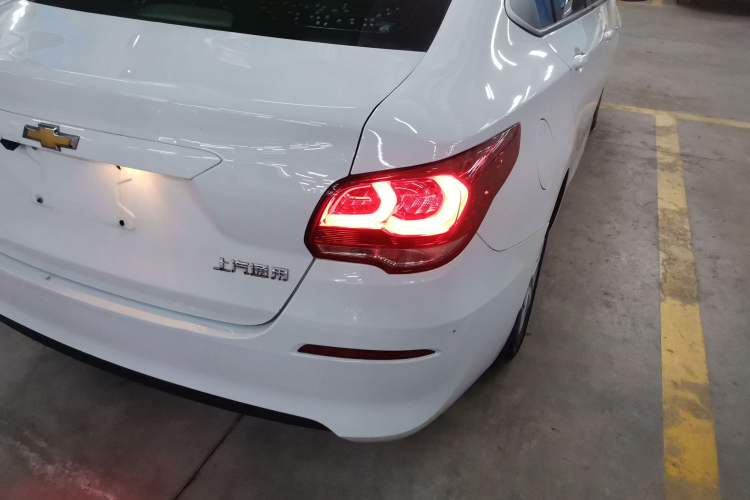 Used Chevrolet Cavalier 2018 320 Automatic Enjoyment Sunroof Edition
