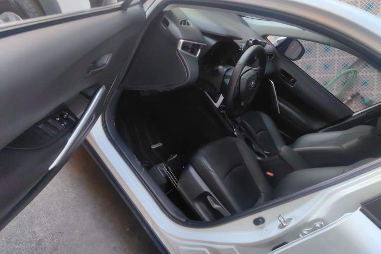 Used Toyota Corolla Cross 2024 2.0L Elite Edition