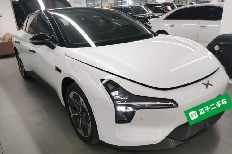 Used XPeng MONA M03 2024 515 Long-Range
