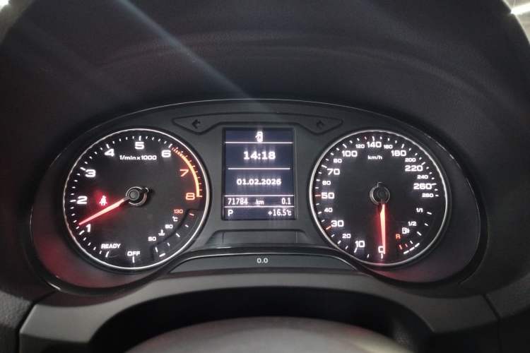 Used Audi A3 2019 Sportback 35 TFSI Fashion Edition China V