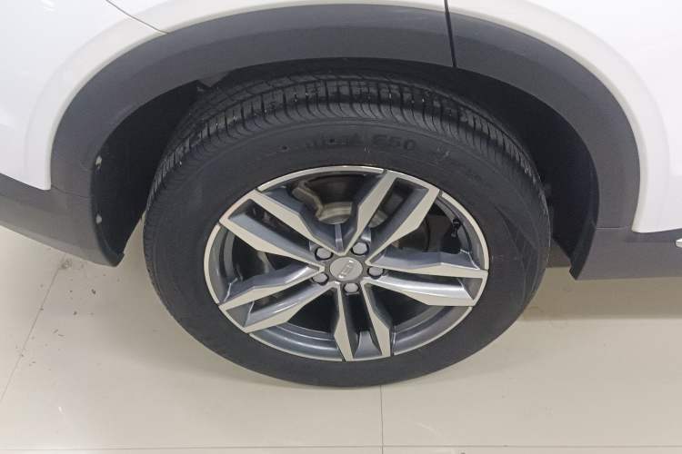 Used Geely Auto Monjaro 2019 300T YAOXINGZHE
