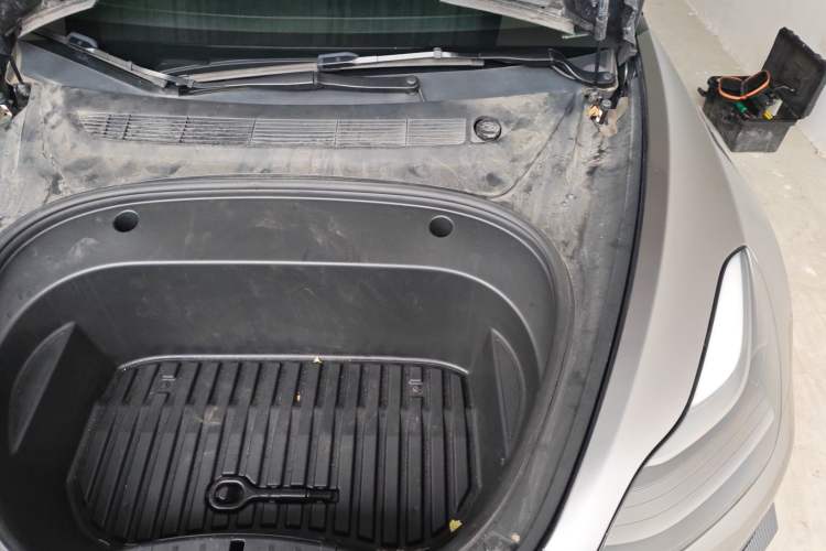 Used Tesla Model 3 2021 Standard Range Rear-Wheel Drive Upgraded Version 3D6
