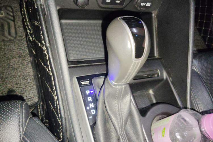 Used Hyundai Tucson 2015 1.6T Dual-Clutch Two-Wheel-Drive Smart Model
