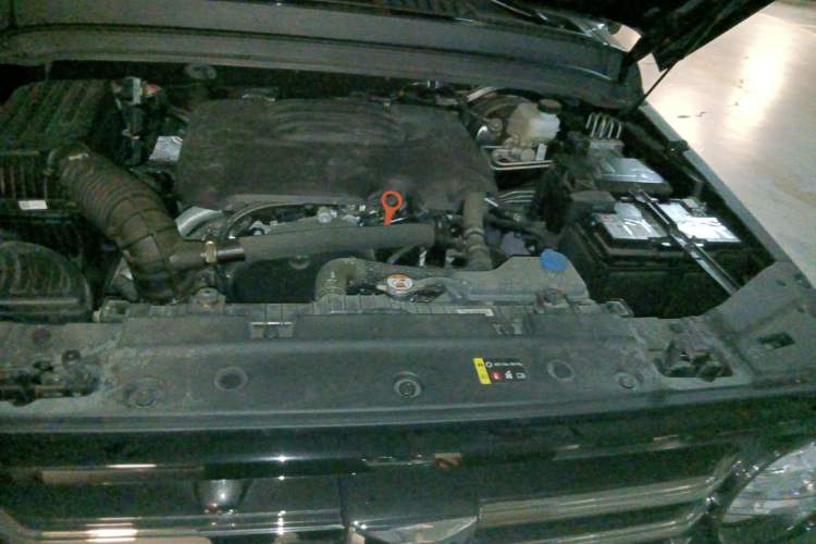 Used Tank 300 2023 City Edition 2.0T—Stylish as Ever
