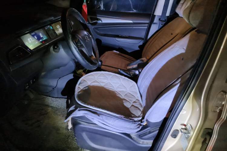 Used Chana Oushang A600 2016 1.5L Manual Luxury 6-Seater
