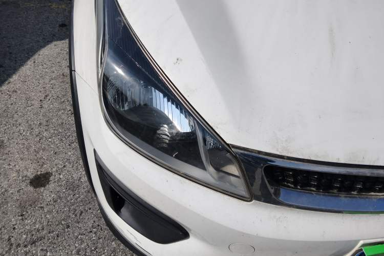 Used Kia KX Cross 2017 1.4L AT GLS