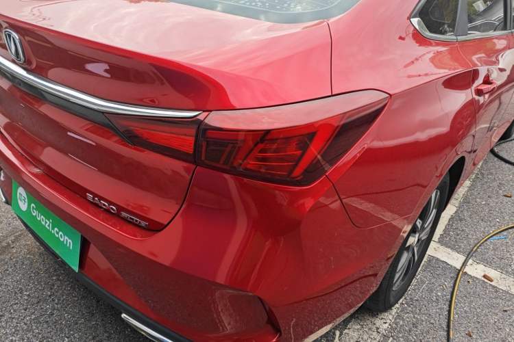 Used Changan Eado 2020 PLUS 1.6L GDI Automatic Luxury Model
