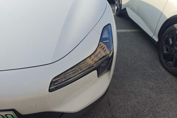 Used XPeng MONA M03 2024 515 Long-Range