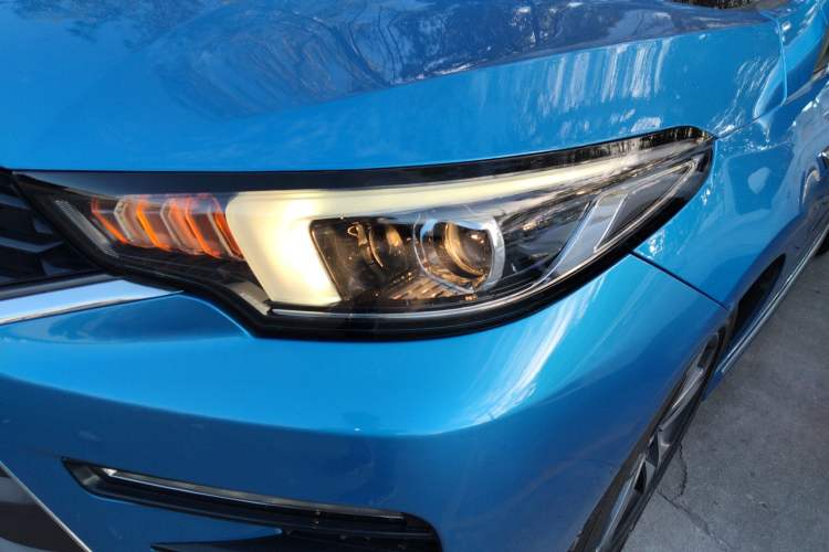 Used Chery Arrizo 5 PLUS 2021 XiaoAI 1.5T Manual PLUS Model
