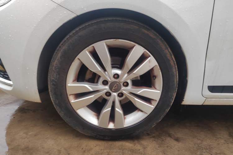 Used Chery Arrizo 5 2017 1.5L CVT Fashion Edition