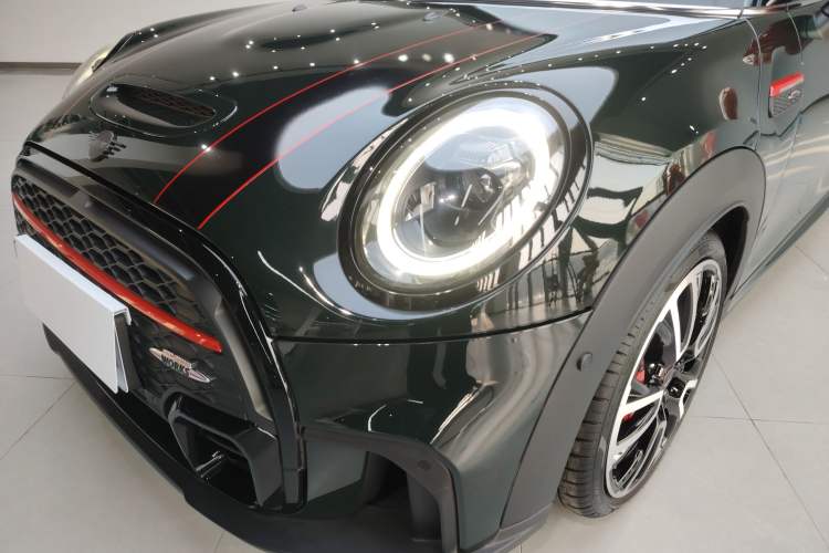 Used  JCW 2022 2.0T JOHN COOPER WORKS ALL-IN