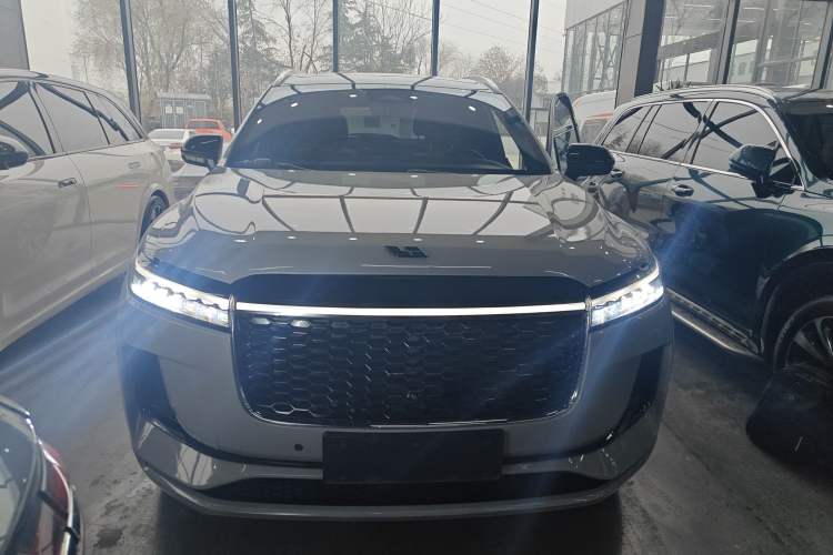 Used Li Auto ONE 2021 Extended-Range 6-Seater Version
