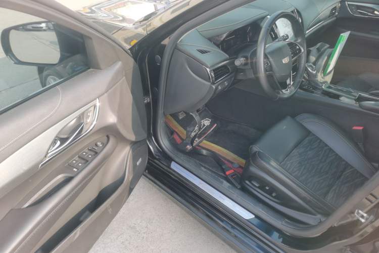 Used Cadillac ATS-L 2017 28T Tech Edition
