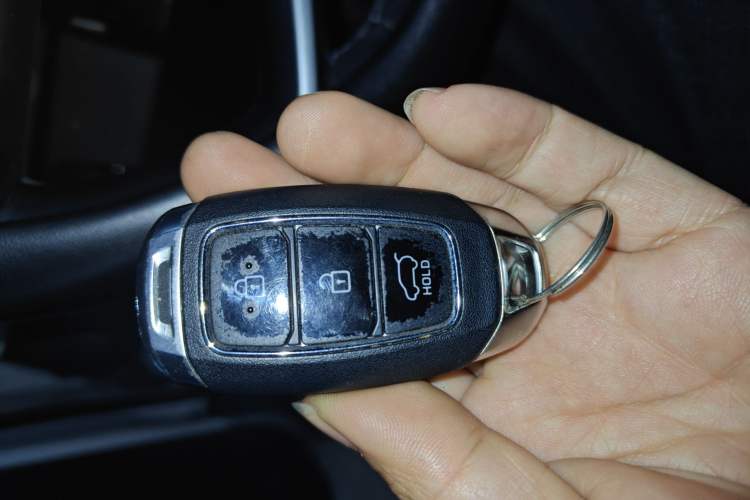 Used Hyundai ix35 2023 Musso 2.0L Deluxe Edition DLX