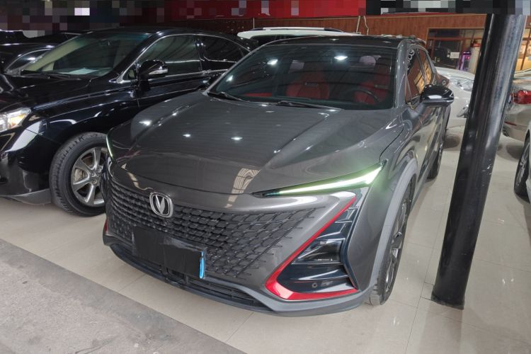 Used Changan UNI-T 2020 1.5T Prestige Version