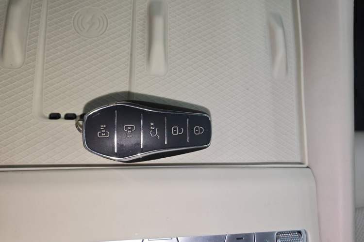 Used BYD Xia 2025 DM-i 1.5T 100km Supreme Edition
