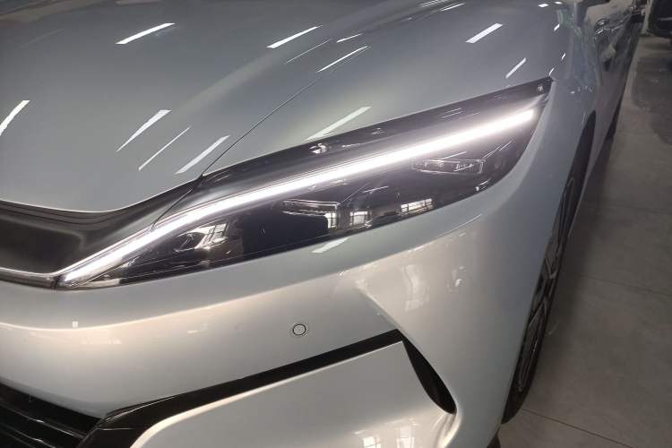 Used BYD Han L 2025 EV 701 km LiDAR Flagship Edition

