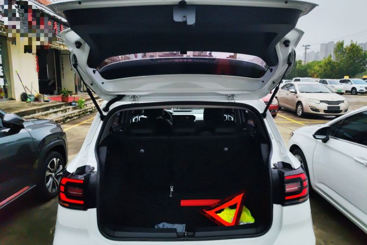 Used Volkswagen Tacqua 2021 1.5L Automatic Shangzhilian Edition