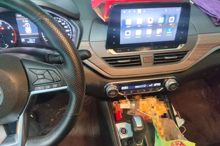 Used Nissan Teana 2021 2.0L XL Comfort Edition