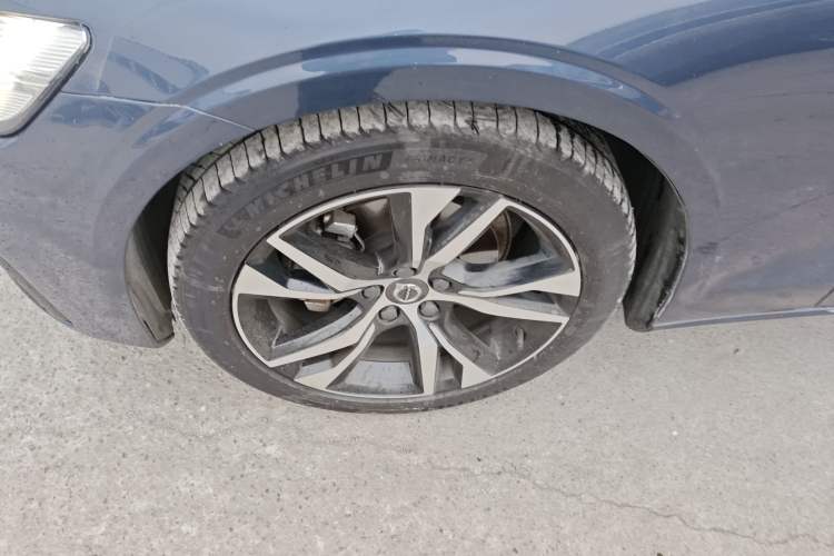 Used Volvo S60 2020 T4 Zhiyuan Luxury Edition