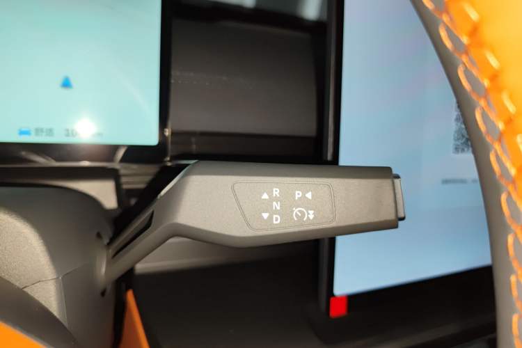 Used  eπ007 2025 Model Pure-Electric 550 Executive Edition