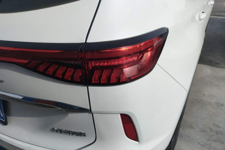 Used Haval H6 2022 3rd Generation 1.5T Automatic Two-Wheel Drive Max