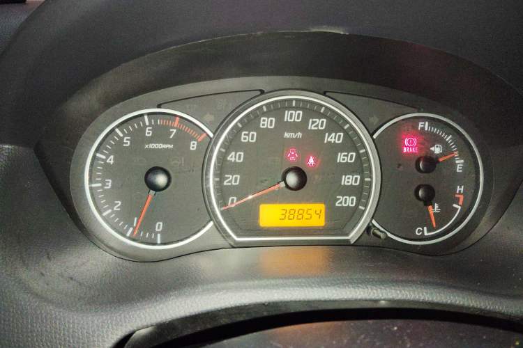 Used Suzuki Swift 2014 1.3L Manual Standard Edition