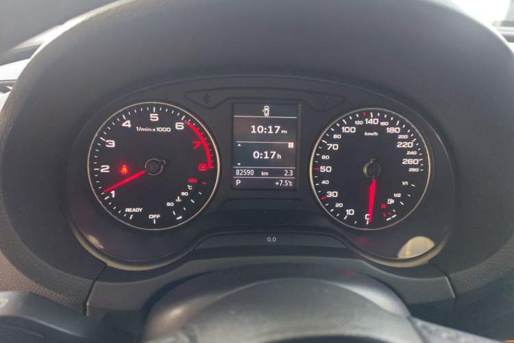 Used Audi A3 2018 30th Anniversary Edition Limousine 35 TFSI Fashion Model